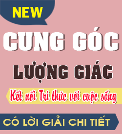 Cung - Góc Lượng Giác (KNTT_T10)